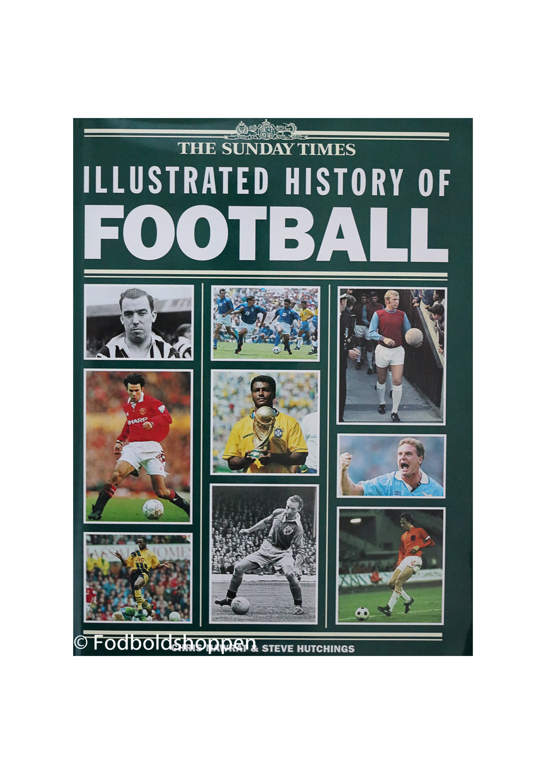 Sunday Times Illustrated History of Football