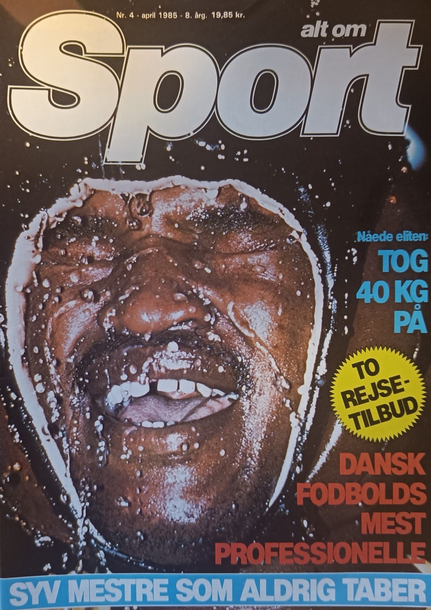 ALt om sport 1985