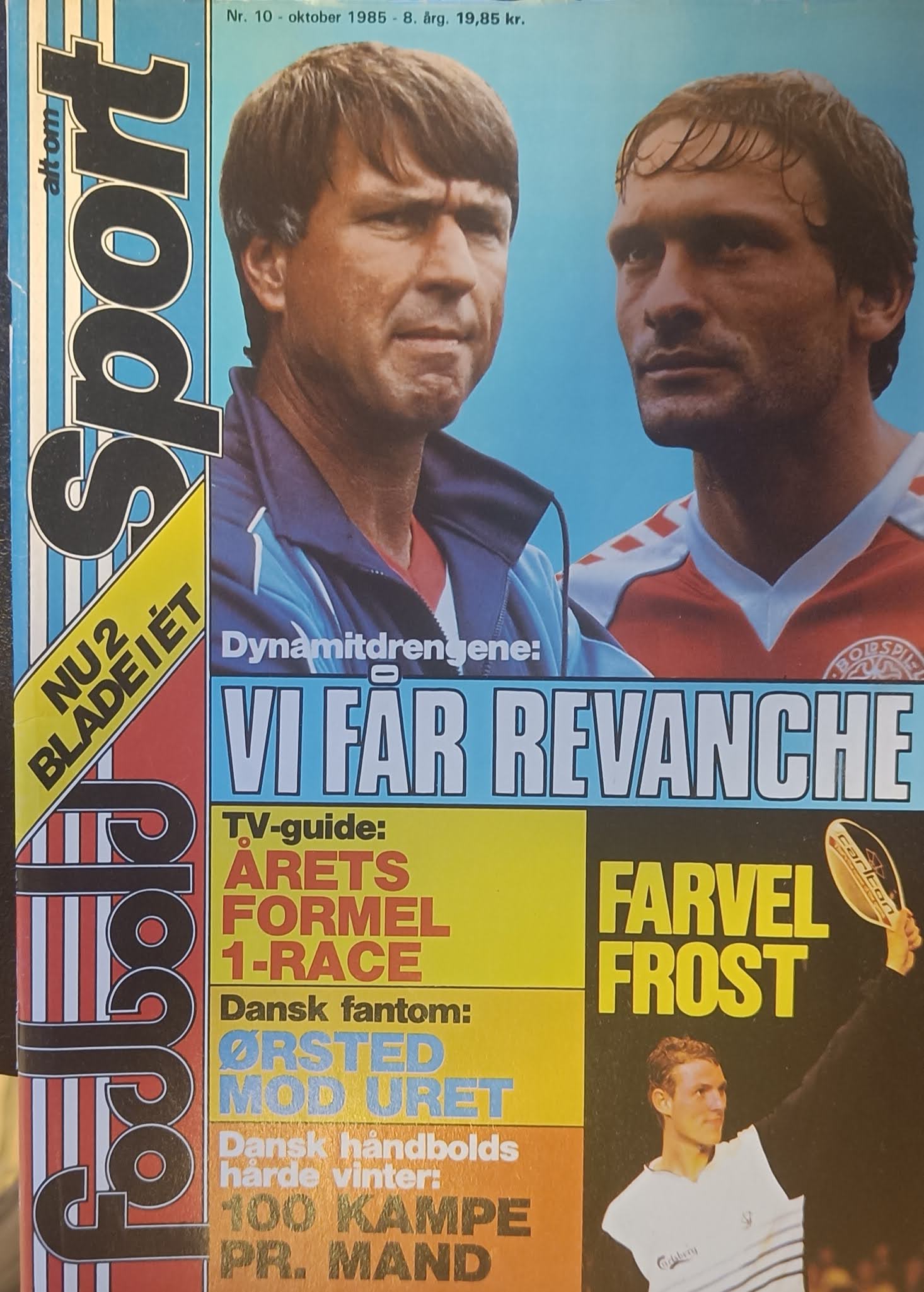 ALt om sport 1985