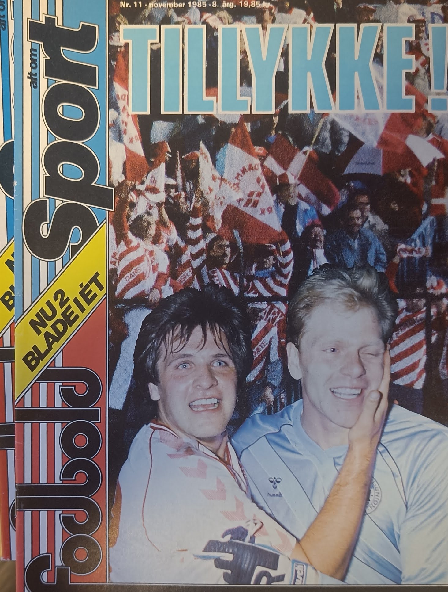 ALt om sport 1985