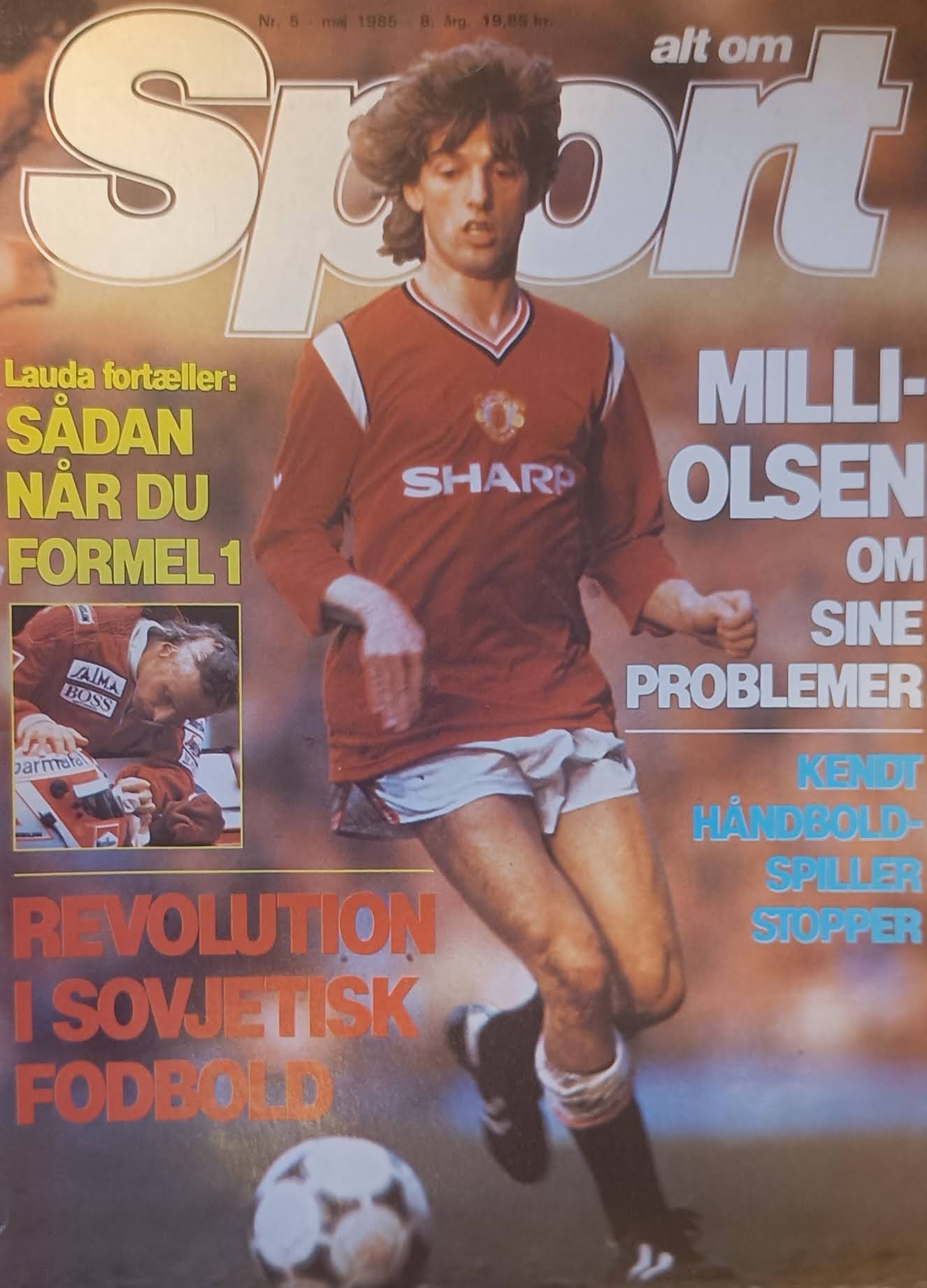 ALt om sport 1985