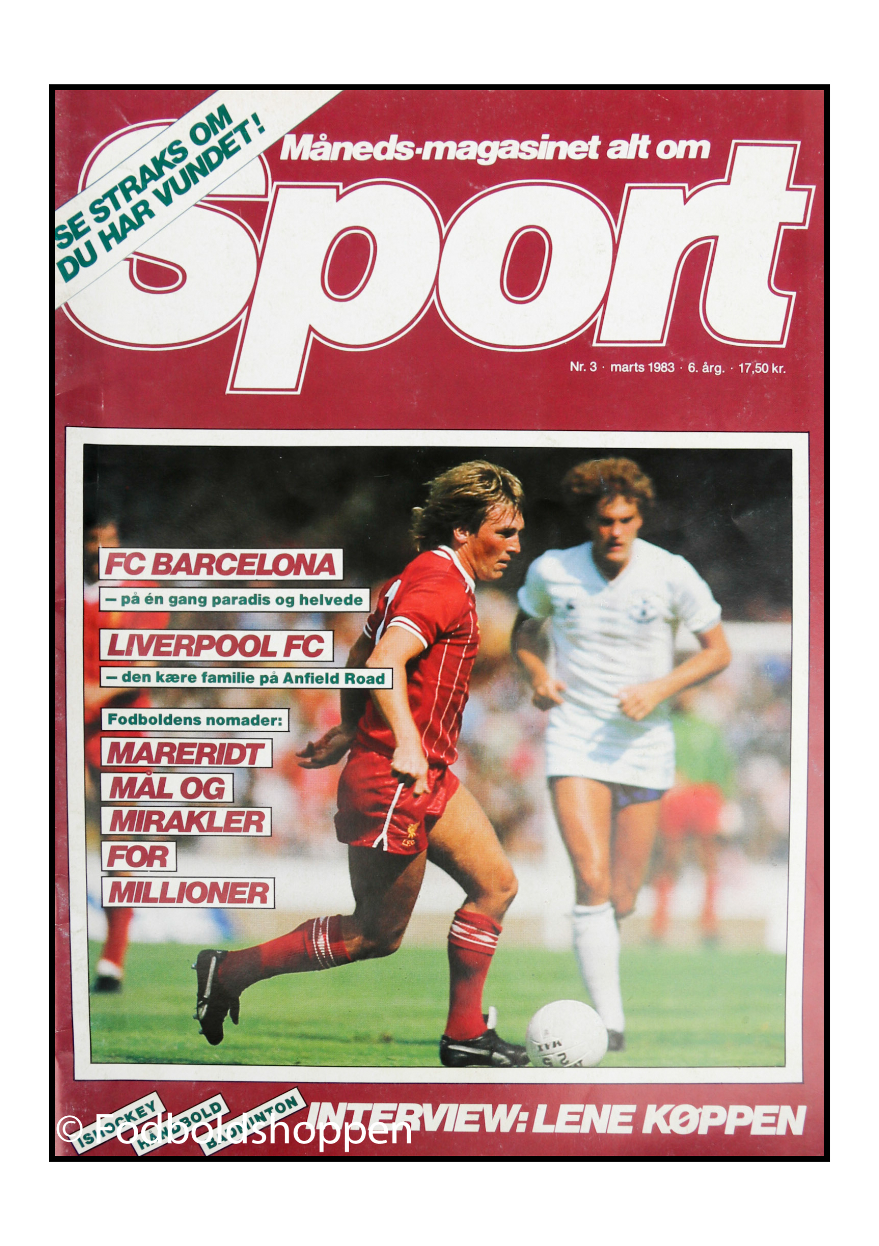 alt om sport 1983-03